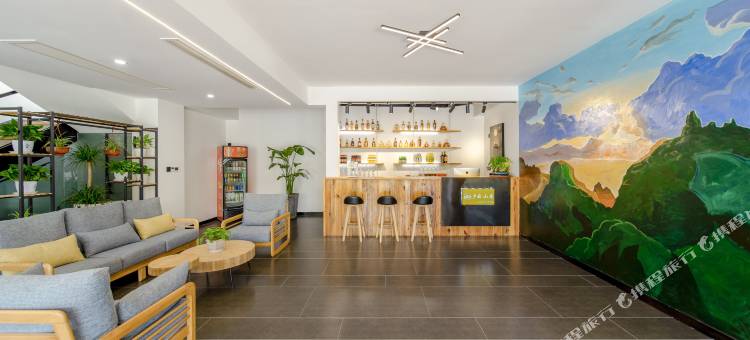 安吉夕云山居(Hello Kitty乐园店)图片