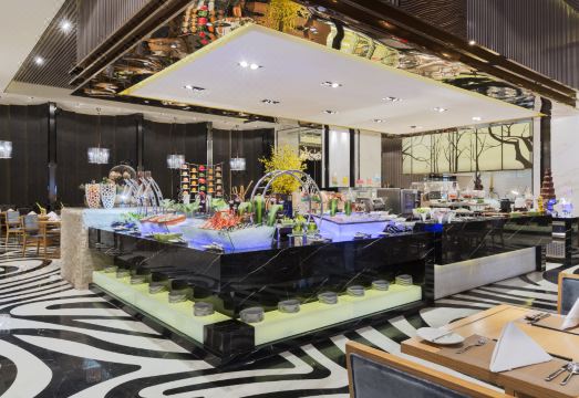 Wanda Realm NanjingHotel Overview