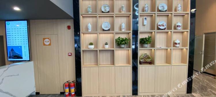 锐思特酒店(哈尔滨永泰城哈东万达广场店)图片