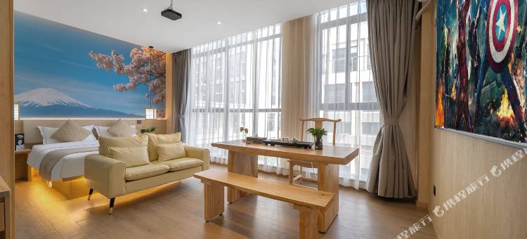 蜀琴别墅酒店(华天涉外职业技术学院南洋职业学院店)图片