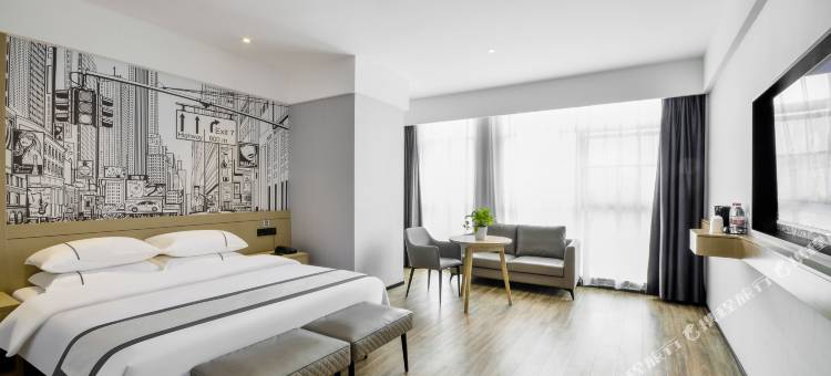 城市便捷酒店(宜昌三峡机场店)图片