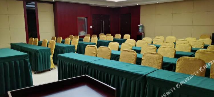 帕克商务酒店(石家庄中山西路西王地铁站店)图片