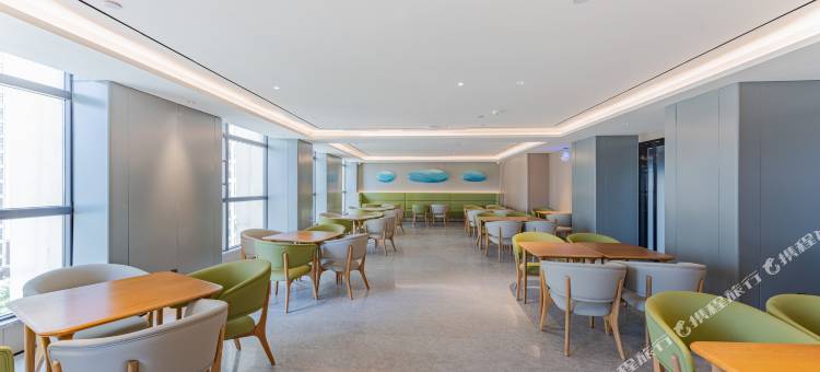 全季酒店(襄阳航空路政务中心店)图片