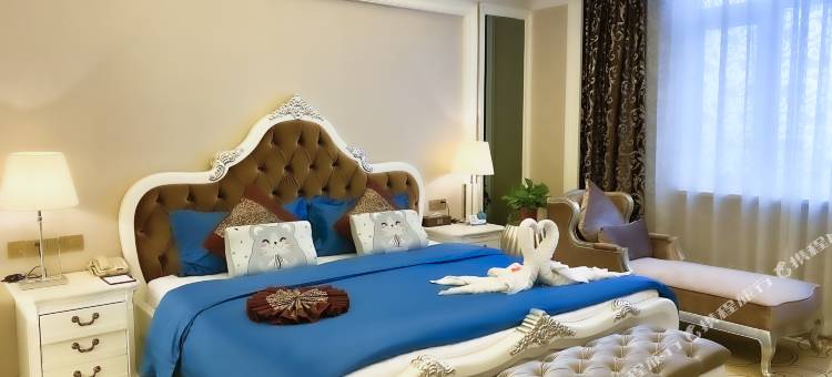 乾县盛世唐宫酒店图片