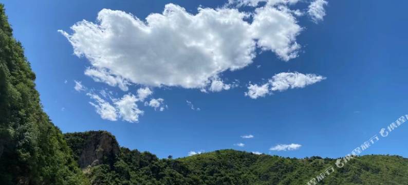 天津山满红叶民宿图片
