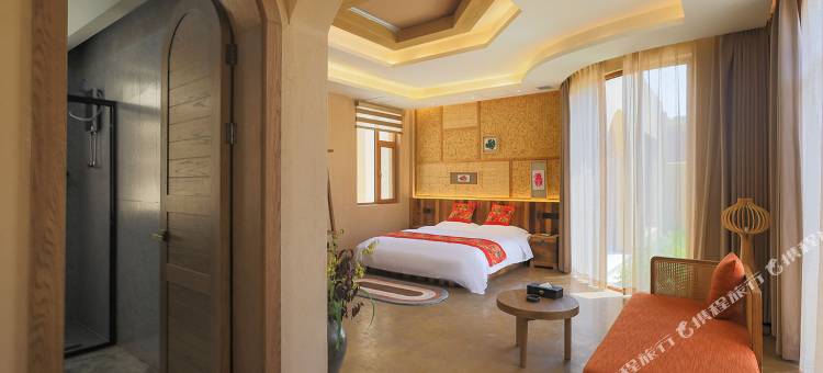 庆阳凤凰塬舍酒店图片