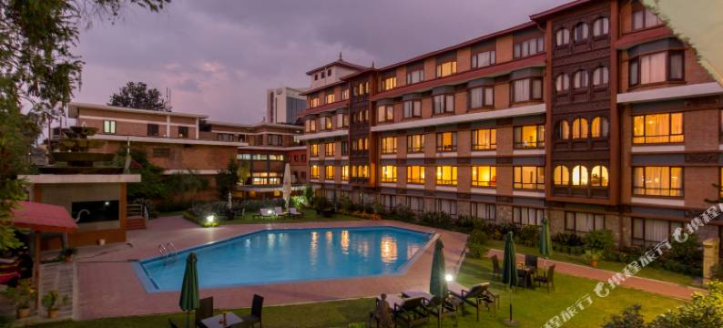 马拉酒店(The Malla Hotel - Thamel, 2 km to Swayambhunath Temple)图片