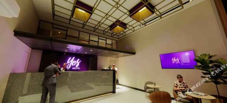 拉古纳卡布尧耶斯酒店(Yes Hotel Cabuyao Laguna)图片