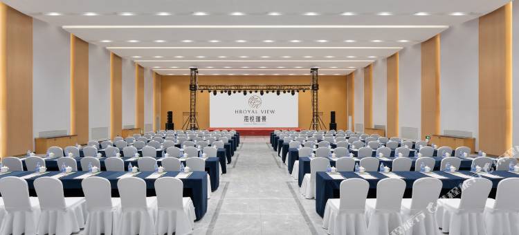 淄博海悦瑞景酒店(淄博大学城店)图片