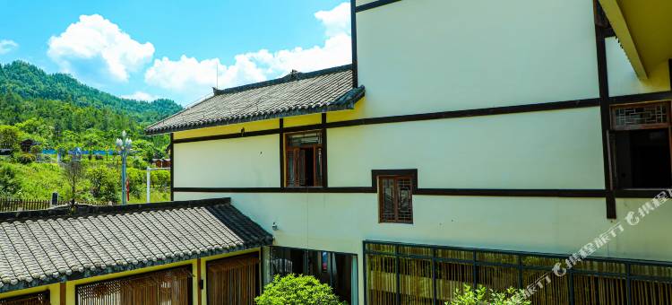 宣汉云野山居民宿图片