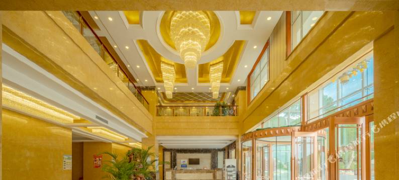 林胡古塞白桦林贵宾楼酒店图片