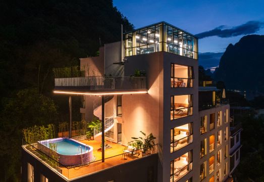 Secret Mountain Residence (20 yuan ) Hotel Overview