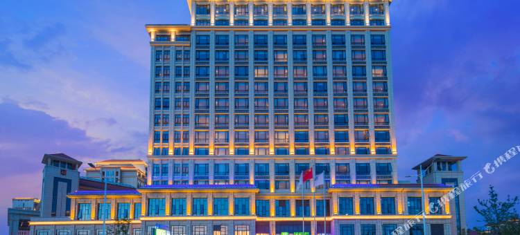 贵安云谷智选假日酒店图片