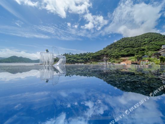 海上日出海景民宿宁波象山石浦沙塘湾店