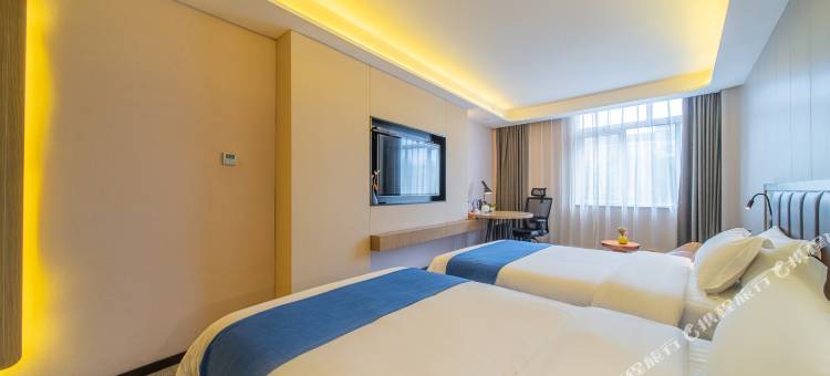 乐轩假日酒店(阳江京源城购物中心店)图片