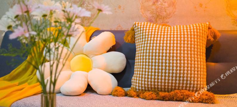 Mila棉花堂设计师民宿(万熹城市广场店)图片