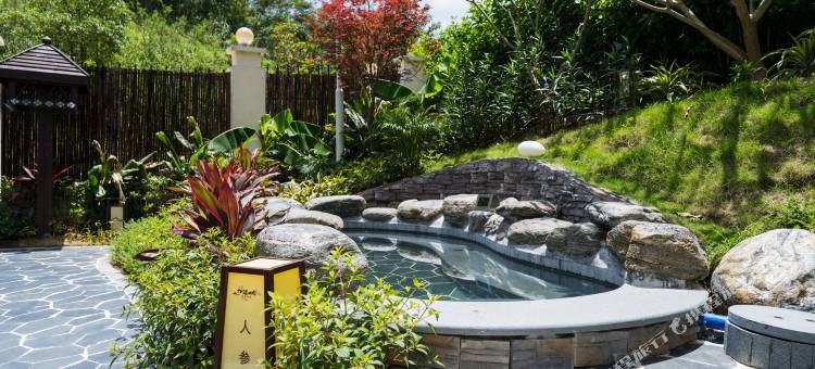 惠州龙门南昆山竹溪山境温泉酒店图片