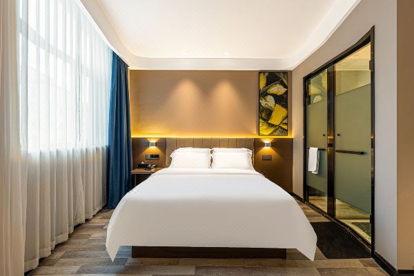 选择房间开业:20227天酒店(长春龙嘉机场店)是一家全国连锁酒店,宾馆