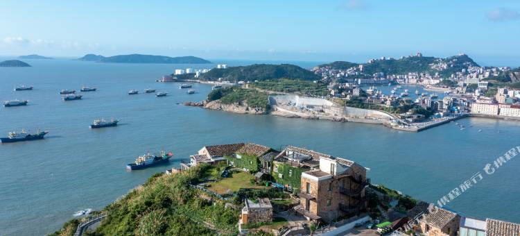 温岭尧珈·星罗海野曙光民宿图片