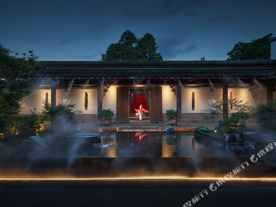 福州三坊七巷安民·半舍酒店