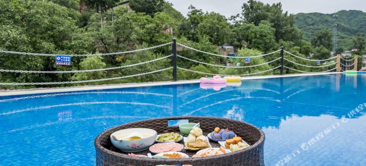 花筑·北京长城山之家私汤贰号院民宿图片