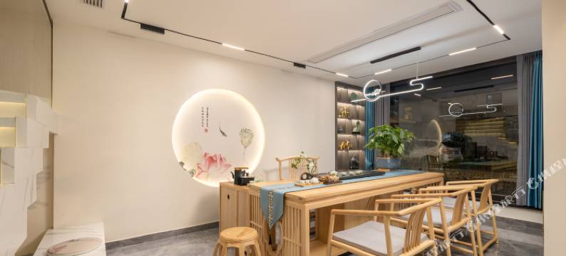 花筑·九华山缘来山居(化城寺旃檀林店)图片