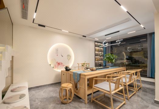 Floral Hotel·Jiuhua Mountain Yuanlai Mountain Residence Hotel (Huacheng Temple Zhantanlin Store)Hotel Overview