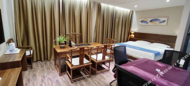 如家华驿酒店(郯城重坊镇政府店)图片