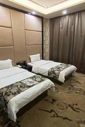 五台百合酒店图片