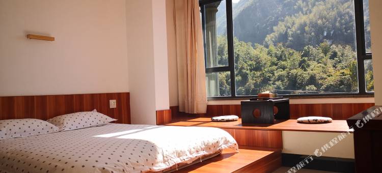 诸暨五泄云里柒居民宿图片