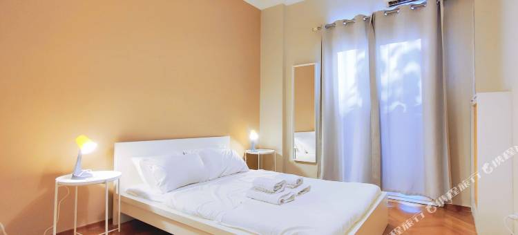 都行豪华温馨一卧公寓 带城景阳台(Wsd Luxury Cozy 1Bd Apt with City View Balcony)图片
