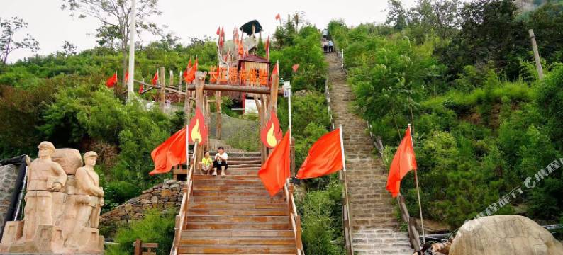 灵山街道党校住宿部图片