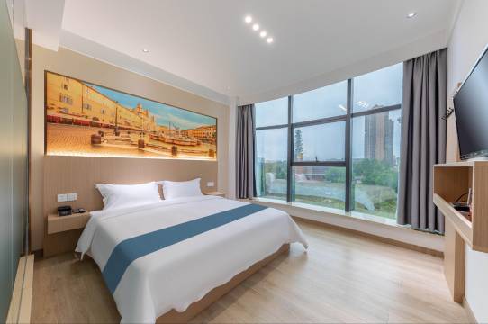 景逸酒店(璧山工业园区店)