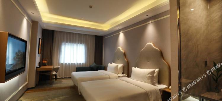 建湖登达大酒店图片