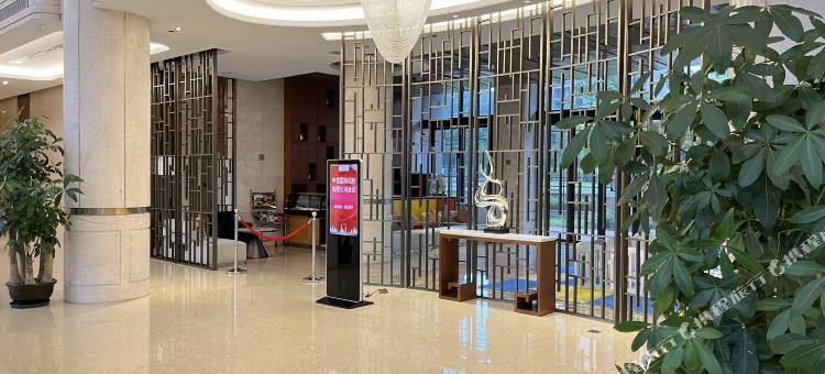 广州南鸿澳斯特酒店(南沙客运港站天后宫店)图片