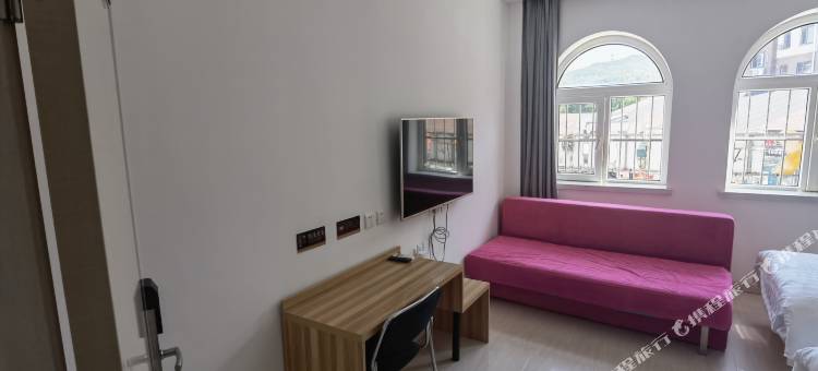 大连晨曦酒店图片