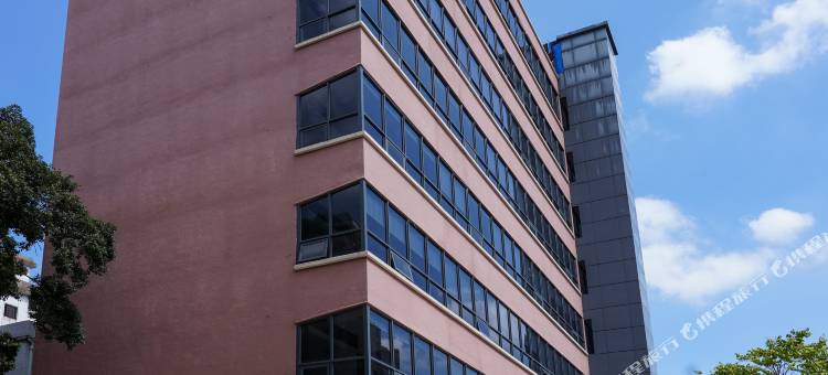 湛江悦心酒店(湛江民国风情街岭南师范学院店)图片