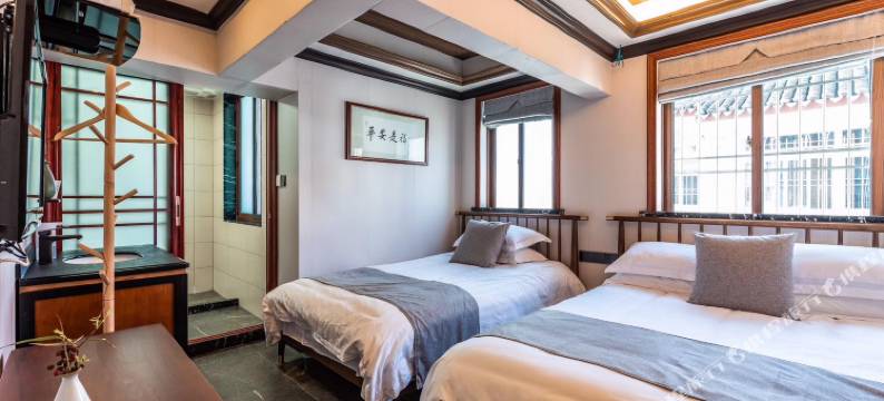 普陀山慈恩小院图片