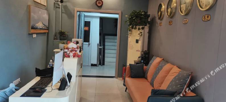 沭阳缘遇公寓图片