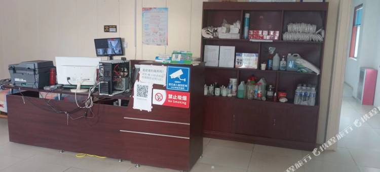 德州房角石旅馆图片