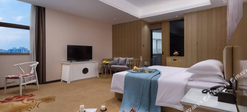 尚美酒店(广州白云区夏良地铁站店)图片