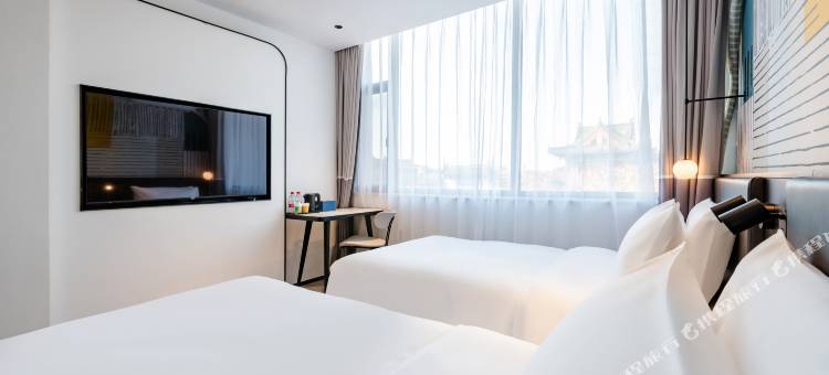 你好酒店(开封鼓楼广场清明上河园店)图片