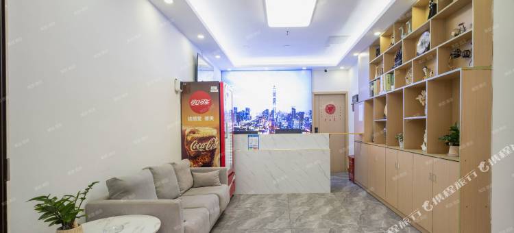 汉逸HOTEL(惠州新圩长布店)图片