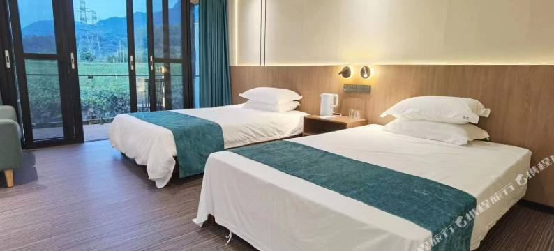 英德大围茶园民宿图片