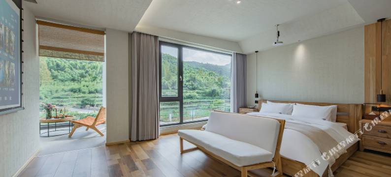 安吉·栖夏｜Quietly wind｜270°竹海景观亲子美宿(云上草原店)图片
