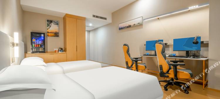 网鱼电竞酒店(无锡江南大学店)图片