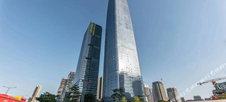 万豪Max · 国际公寓(广州国际金融城科韵路地铁站店)图片