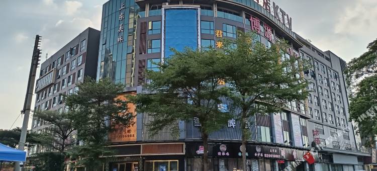 佛山君来福酒店(顺德容桂轻轨站店)图片