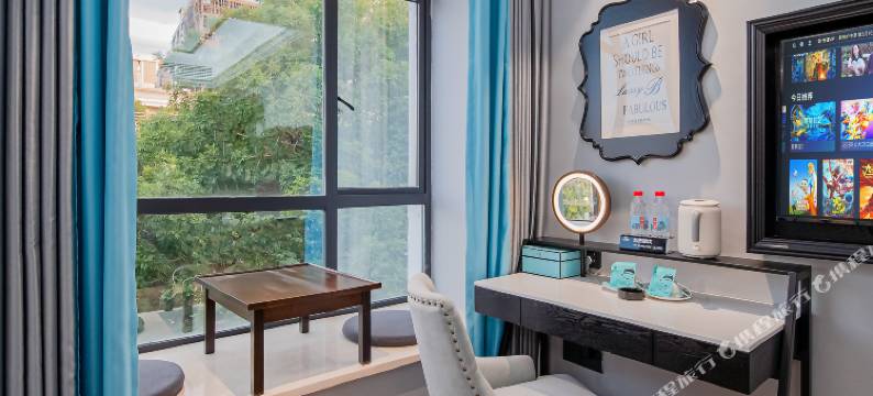 汇尚希悦酒店(揭阳榕城区建阳路店)图片