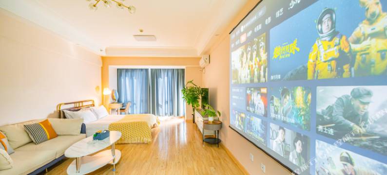 万佳影院酒店公寓(上海松江万达广场店)图片